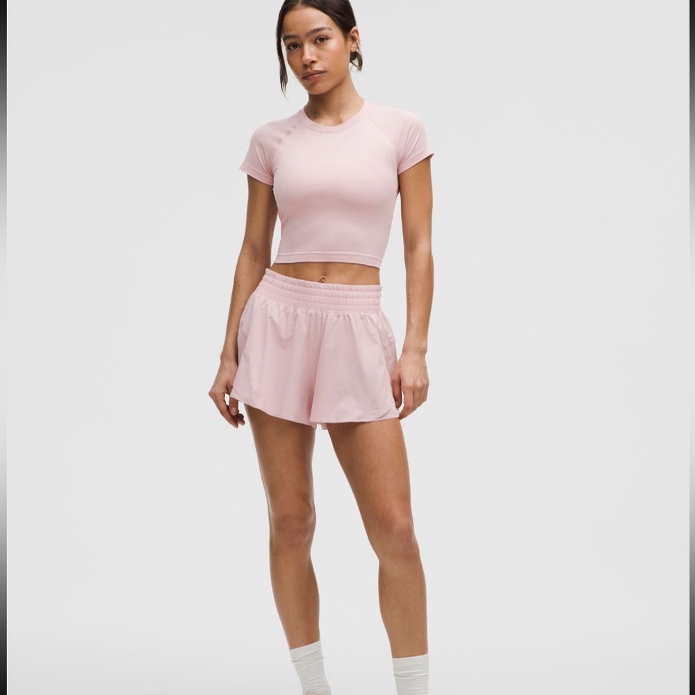 Lululemon shake it out short